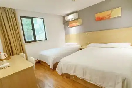Hi Inn (Shanghai Hongqiao National Exhibition Center Xujin North City) - 8
