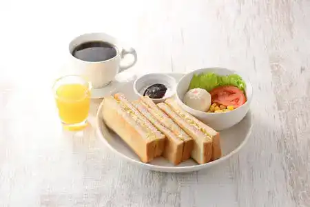 JR Inn Sapporo Kita 2jo - 2