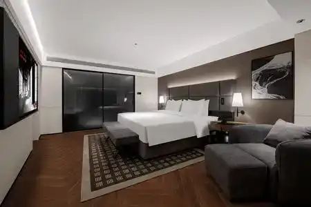 IntercityShenzhen Futian Huaqiang North - 13