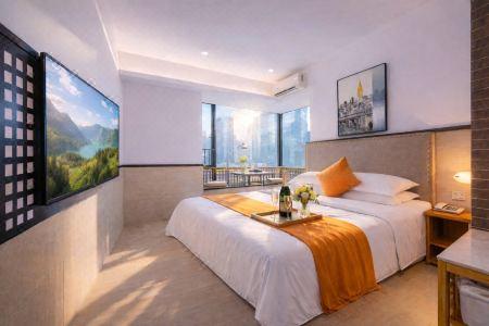 Timmy Apartment - 104