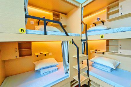Shenzhen Shengang Station Hostel - 22
