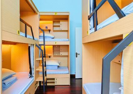Shenzhen Shengang Station Hostel - 7