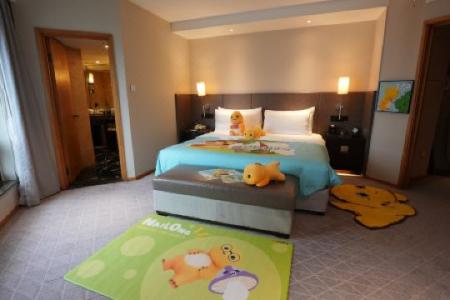 Nanjing Jinling- City Center - 93