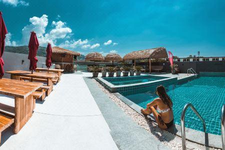 EBS Phuket Hostel - 0