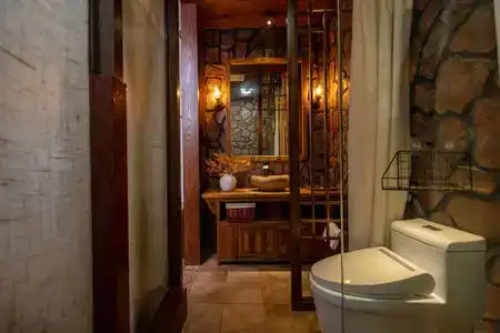 Menghuan Dali Topic Guest House - 35