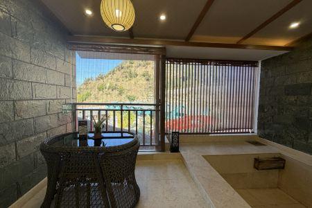 Dali CangShan Shimenquan Hot Spring Resort - 45