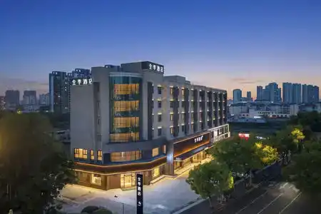 JI （Kunshan South Railway Station，Hexing Road） - 2