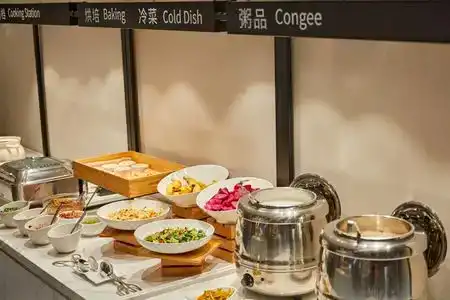 City Comfort Inn - 3