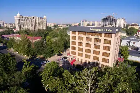 Megapolis Shymkent - 8