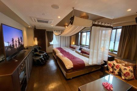 Balian Resort Namba Shinsaibashi - Near Dotonbori - 34