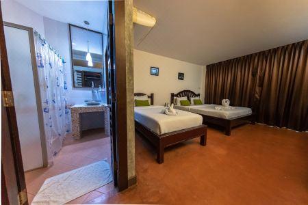 The RiverKwai Bridge Resort - 10