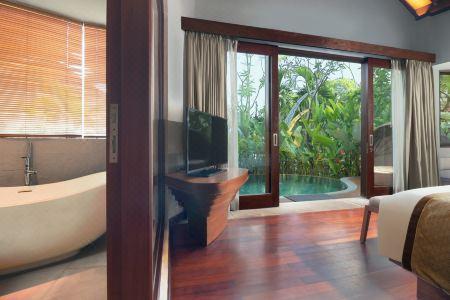 TanaDewa Resort Ubud Bali by Cross Collection - 17