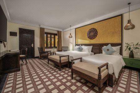 Green Heaven Hoi An Resort and Spa - 118