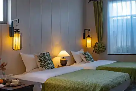 Menghuan Dali Topic Guest House - 108