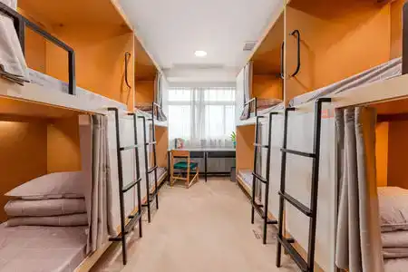 Tingfu Hostel - 2