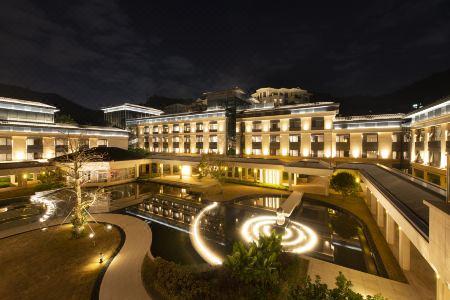 Shenzhen Silver Lake Convention Center - 5