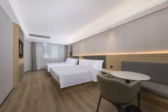 GreenTree Inn Jiangsu Suzhou Wuzhong Business - 21