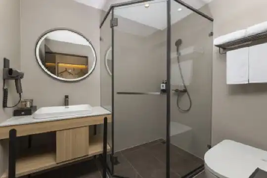 GreenTree Inn Jiangsu Suzhou Wuzhong Business - 12