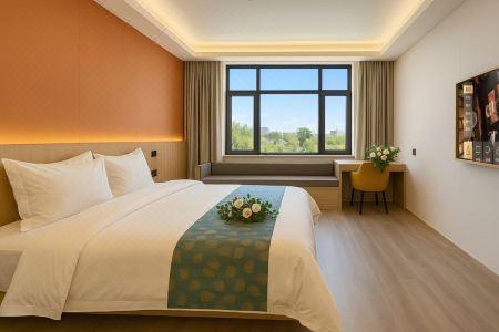 Bishkek Crystal Luxury Smart (Ala-Too Square Branch) - 37