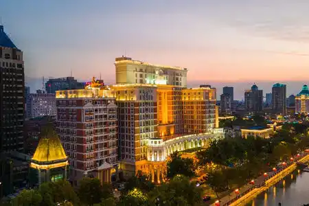 MEI SU Meisu (Nantong Luohe Scenic Area Yaogang Road) - 7