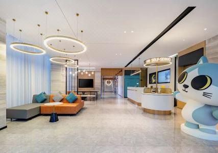 City Comfort Inn - 9