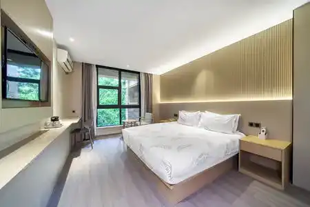 湖州乐途酒店 - 8