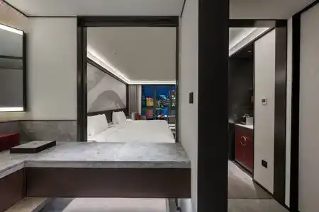 JOYA Shanghai Lujiazui - 77