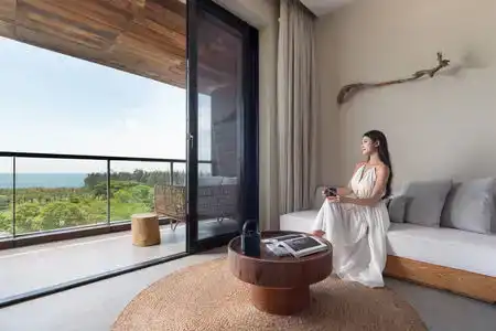 Wenxiaoyi Inn Sanya BlueBlueSea - 135