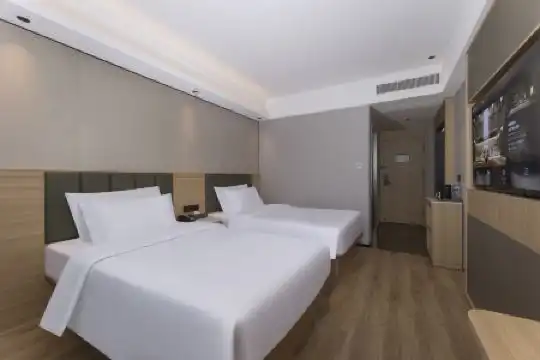 GreenTree Inn Jiangsu Suzhou Wuzhong Business - 11