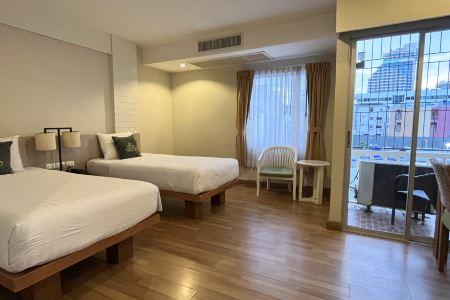 Palmyra Patong Resort Phuket - 45