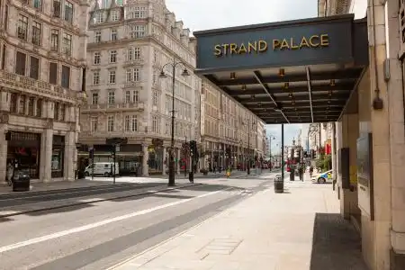 Strand Palace - 3
