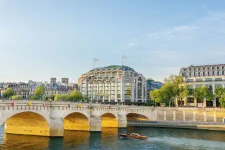 Cheval Blanc Paris - 0