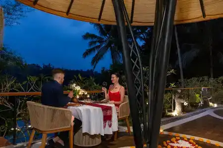 Jannata Resort and Spa - 9