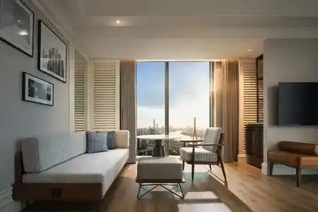 Sheraton Shanghai Pudong Riverside - 10