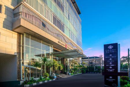 Grand Tjokro Yogyakarta - 0