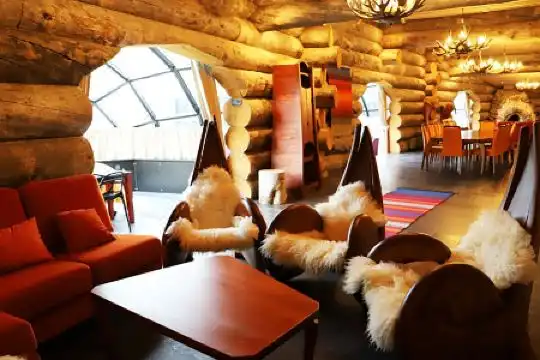 Aurora Queen Resort Igloos - 69