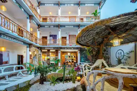 Dali Tingjianshanyu Inn - 0