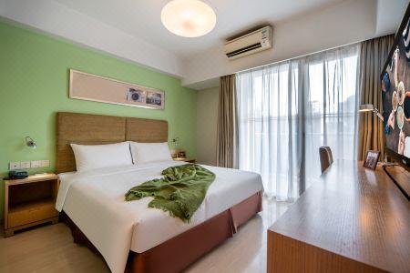 Citadines Zhuankou - 56