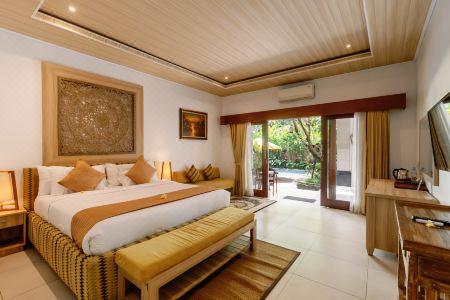 Puri Payogan Villa - 1