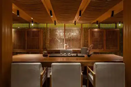Yunjian Qishe Lanxi | Zen Tea View Holiday Villa - 2