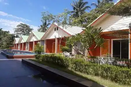 Phenwaree Amphawa Resort - 4