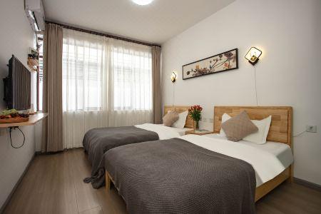 Daqian Boutique Hostel Inn - 36