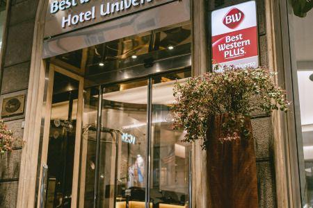 Best Western Plus Universo - 1