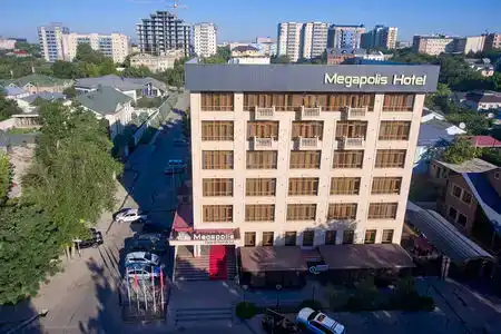 Megapolis Shymkent - 0