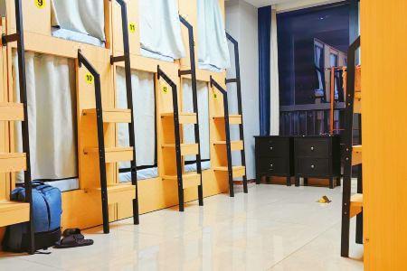 Shenzhen Shengang Station Hostel - 17
