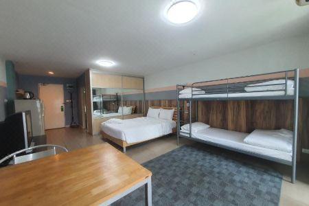 The Studio at Sathorn Terrace - 11