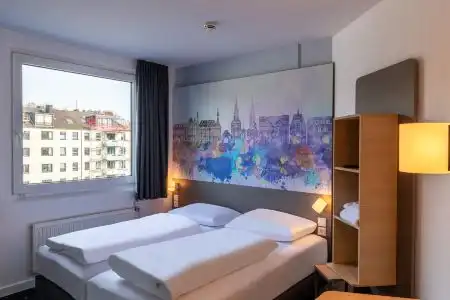 B&B Aachen City-Ost - 46