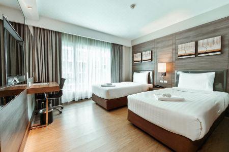 Citrus Sukhumvit 11 by Compass Hospitality - 101
