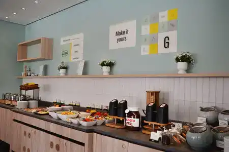 Garner Essen - Handelshof by IHG - 5