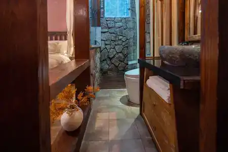 Menghuan Dali Topic Guest House - 102